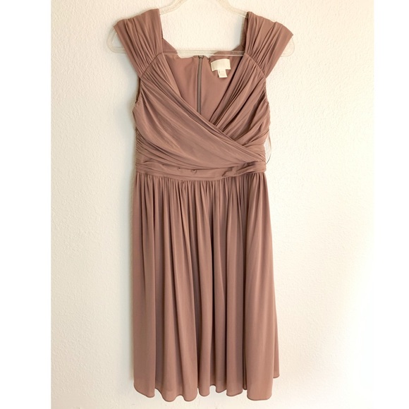 J. Crew | Bridesmaid matilda dress liquid jersey - Picture 2 of 5
